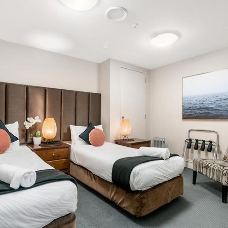 The Beacon - 2 Bedroom Town Center Apartment Queenstown Luaran gambar