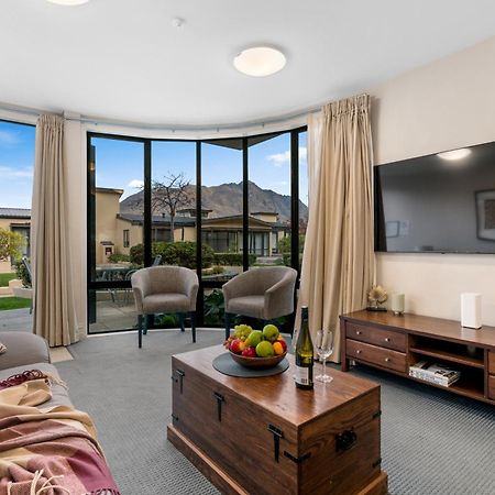 The Beacon - 2 Bedroom Town Center Apartment Queenstown Luaran gambar