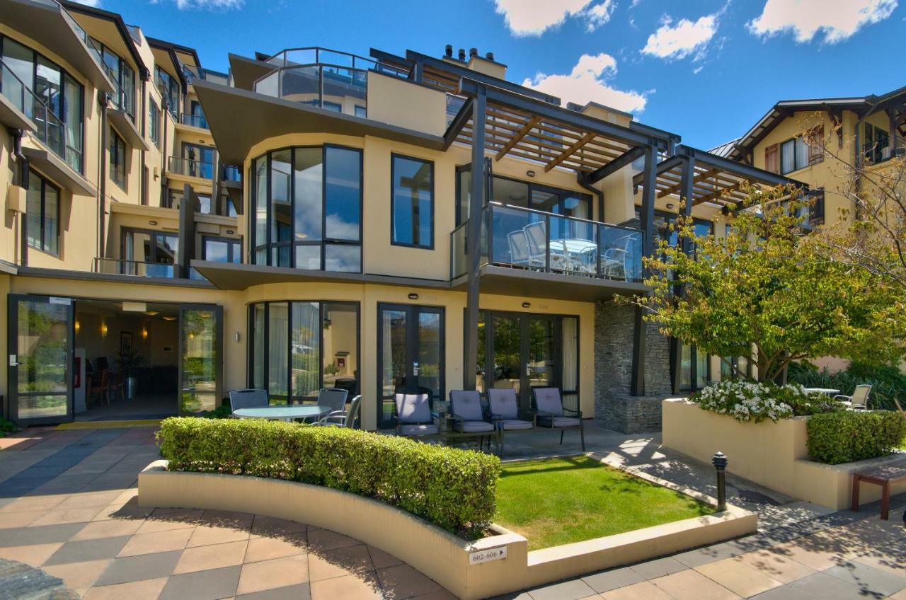The Beacon - 2 Bedroom Town Center Apartment Queenstown Luaran gambar