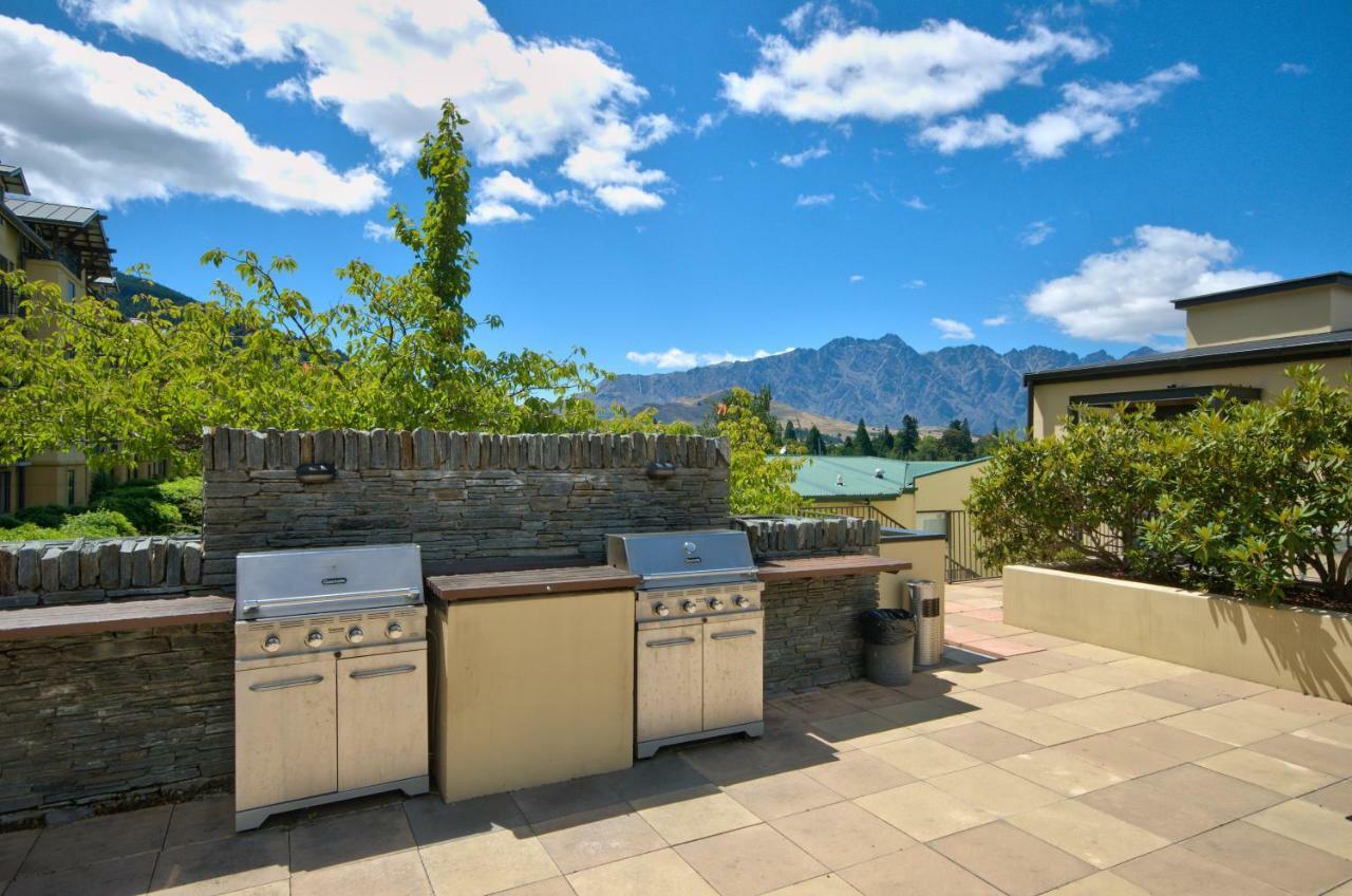 The Beacon - 2 Bedroom Town Center Apartment Queenstown Luaran gambar